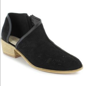 Catherine Malandrino Flakey d'Orsay Shootie Booty​